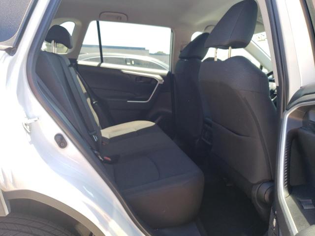 Photo 11 from auction – 2022 TOYOTA RAV4 LE with VIN 2T3H1RFV1NW189428