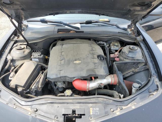 Photo 11 from auction – 2014 CHEVROLET CAMARO LS with VIN 2G1FE1E36E9183169