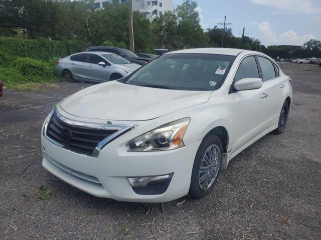 NISSAN ALTIMA 2.5 2014 with VIN 1N4AL3AP1EC422993 - Photo from auction