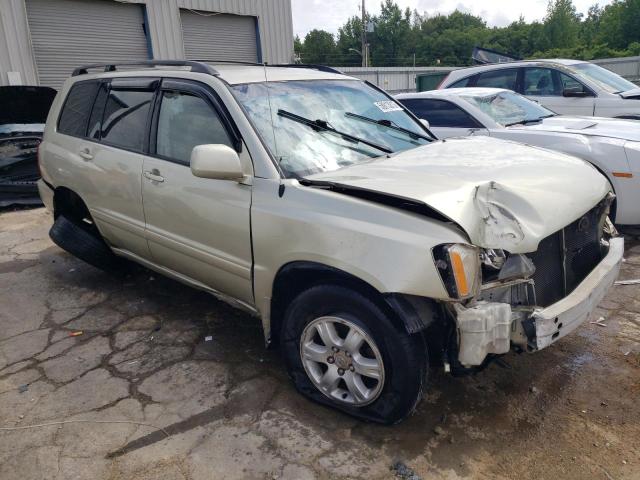 Photo 13 from auction – 2003 TOYOTA HIGHLANDER with VIN JTEHF21AX30126080