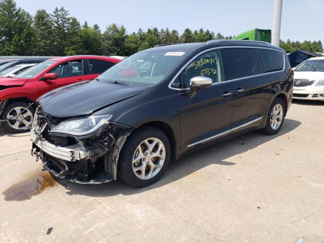CHRYSLER PACIFICA L 2018 مع رقم تعريف المركبة 2C4RC1GG7JR104502 - صورة من المزاد