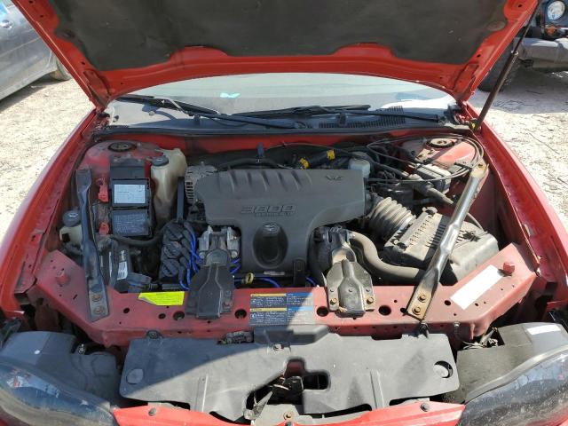 Photo 11 from auction – 2005 CHEVROLET MONTE CARL with VIN 2G1WX12K359225593
