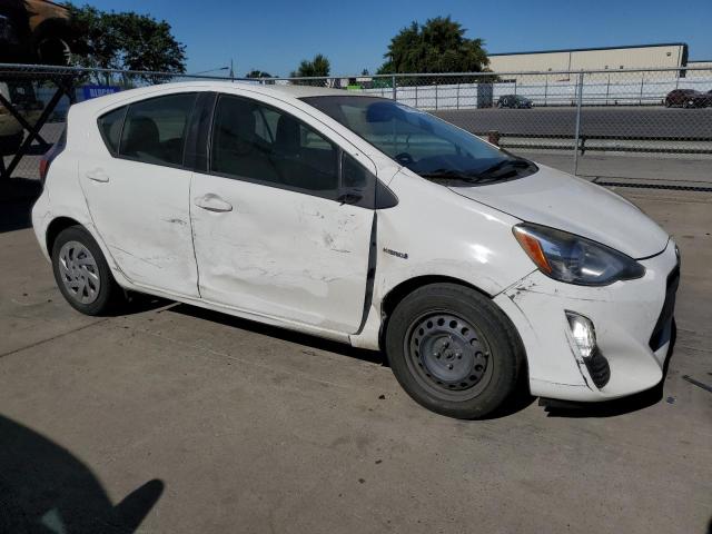 Photo 4 from auction – 2016 TOYOTA PRIUS C with VIN JTDKDTB35G1127109