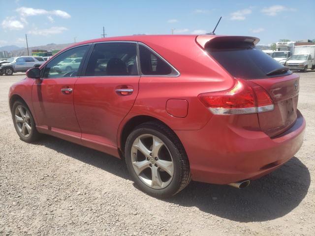 Photo 2 from auction – 2009 TOYOTA VENZA with VIN 4T3ZK11A69U008580