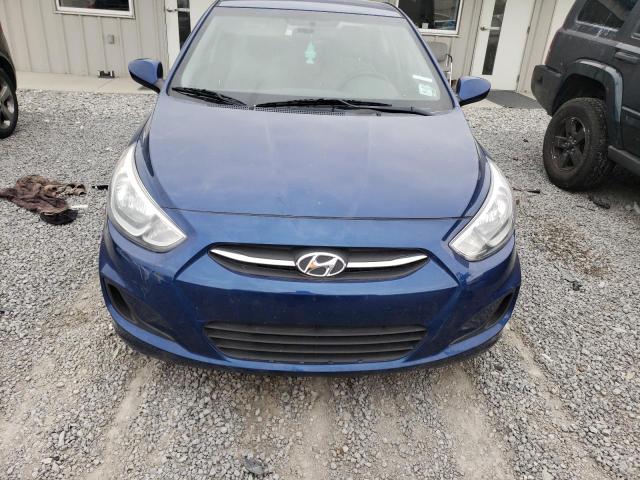 Photo 5 from auction – 2017 HYUNDAI ACCENT SE with VIN KMHCT4AE5HU241171