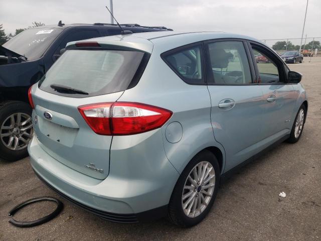 Photo 3 from auction – 2014 FORD C-MAX SE with VIN 1FADP5AU5EL521609