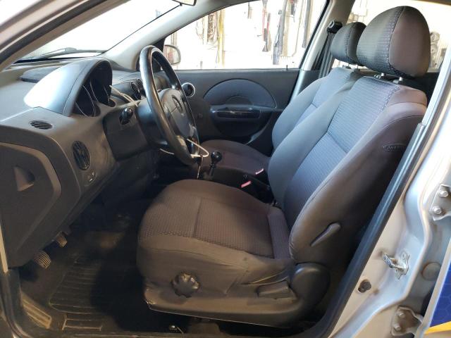 Photo 7 from auction – 2008 CHEVROLET AVEO BASE with VIN KL1TD66628B053998