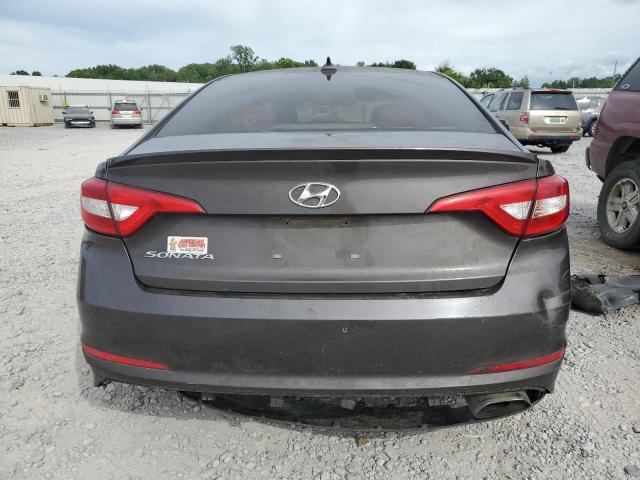 Photo 6 from auction – 2017 HYUNDAI SONATA SE with VIN 5NPE24AF8HH557683