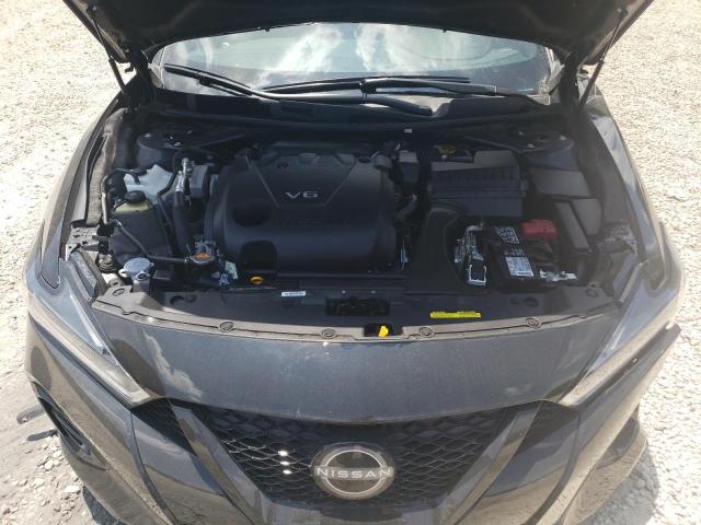 Photo 11 from auction – 2023 NISSAN MAXIMA SR with VIN 1N4AA6EV1PC502295