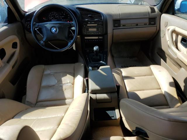 Photo 8 from auction – 1999 BMW 3 SERIES with VIN WBABJ7330XEA19326