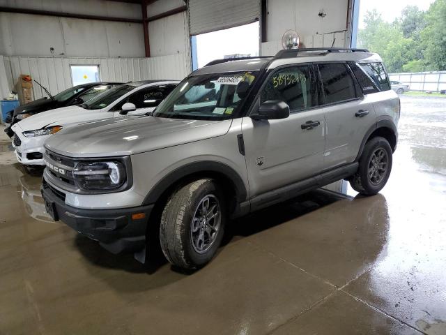 FORD BRONCO SPO 2022 with VIN 3FMCR9B69NRD76157 - Photo from auction