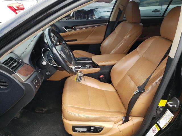 Photo 7 from auction – 2014 LEXUS GS 350 with VIN JTHCE1BL1E5021430