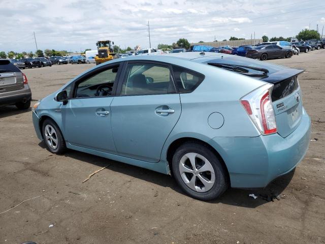 Photo 2 from auction – 2012 TOYOTA PRIUS with VIN JTDKN3DU8C1526139