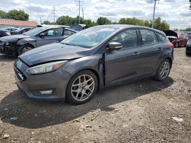 FORD FOCUS SE 2015 с VIN 1FADP3K21FL270686 - Фото с аукциона