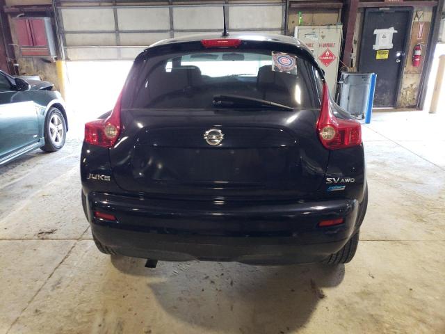 Photo 6 from auction – 2013 NISSAN JUKE S with VIN JN8AF5MV4DT222314