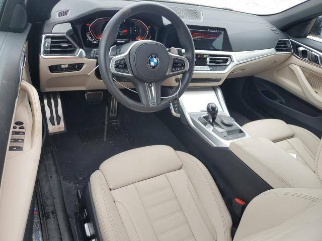 Photo 8 from auction – 2022 BMW M440I with VIN WBA53AT04NCJ63557