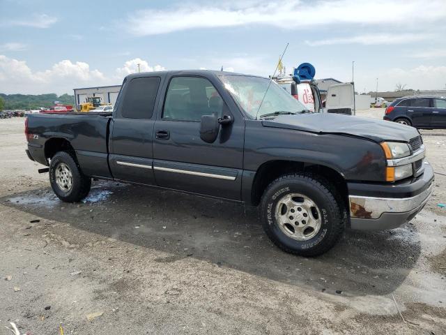 Photo 4 from auction – 2003 CHEVROLET 1500 SILVE with VIN 1GCEK19T63E110688