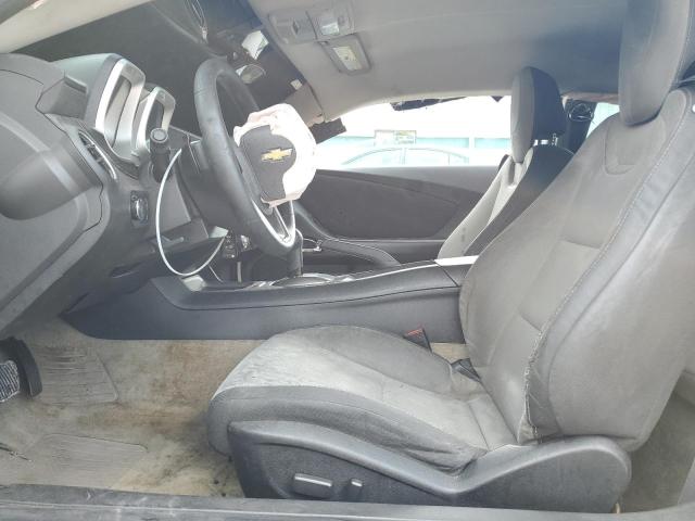 Photo 7 from auction – 2012 CHEVROLET CAMARO LT with VIN 2G1FB1E31C9129266
