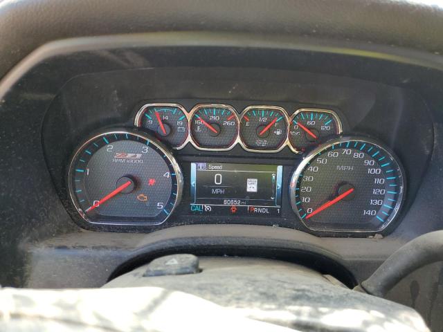 Photo 9 from auction – 2019 CHEVROLET SILVERADO with VIN 1GC1KTEY3KF198538