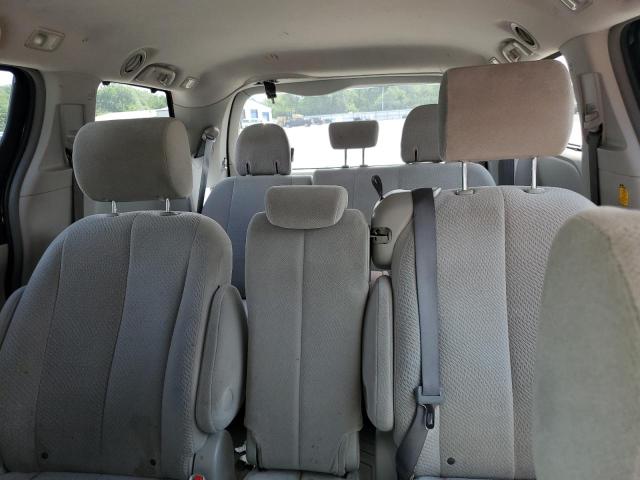 Photo 10 from auction – 2011 TOYOTA SIENNA LE with VIN 5TDKK3DC0BS002078