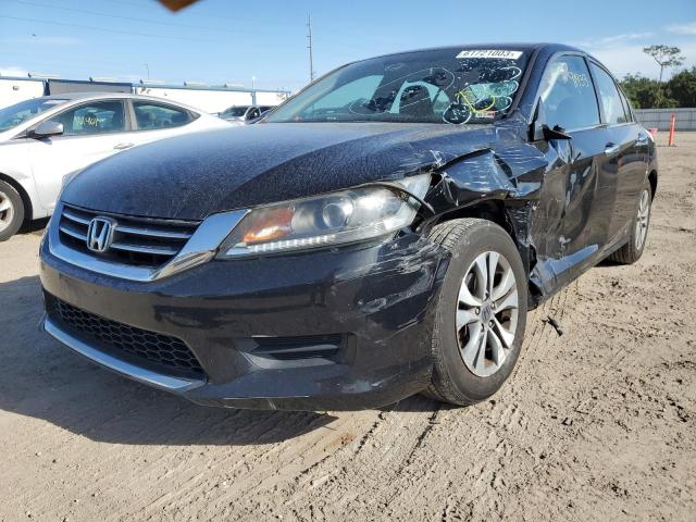HONDA ACCORD LX 2015 with VIN 1HGCR2F38FA173348 - Photo from auction