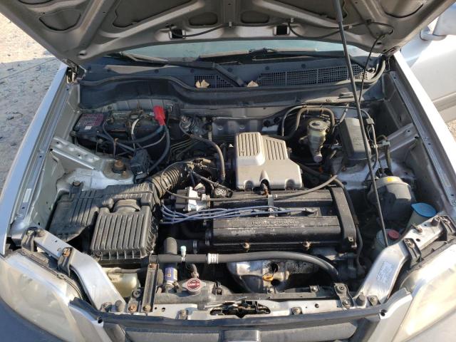 Photo 11 from auction – 2001 HONDA CR-V with VIN JHLRD18651C029359