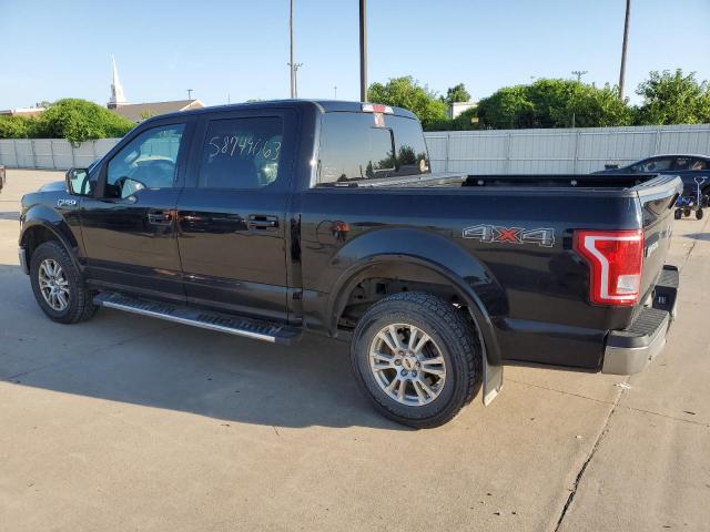 Photo 2 from auction – 2016 FORD F150 SUPER with VIN 1FTEW1EF1GKF27101