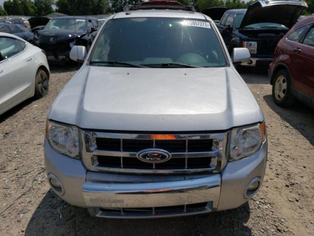 Photo 5 from auction – 2012 FORD ESCAPE LIM with VIN 1FMCU9EG0CKC25017