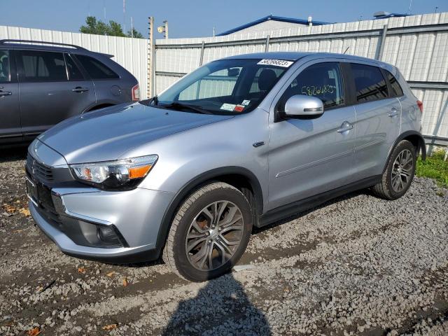 MITSUBISHI OUTLANDER 2016 z numerem VIN JA4AR3AU3GZ035497 - Zdjęcie z aukcji