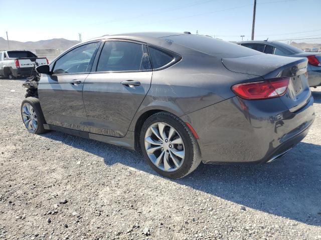 Photo 2 from auction – 2016 CHRYSLER 200 S with VIN 1C3CCCBB9GN147598