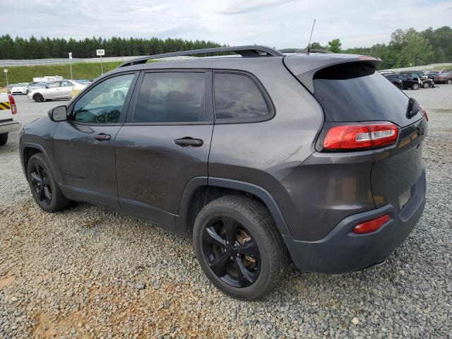 Photo 2 from auction – 2016 JEEP CHEROKEE S with VIN 1C4PJLAB1GW355330