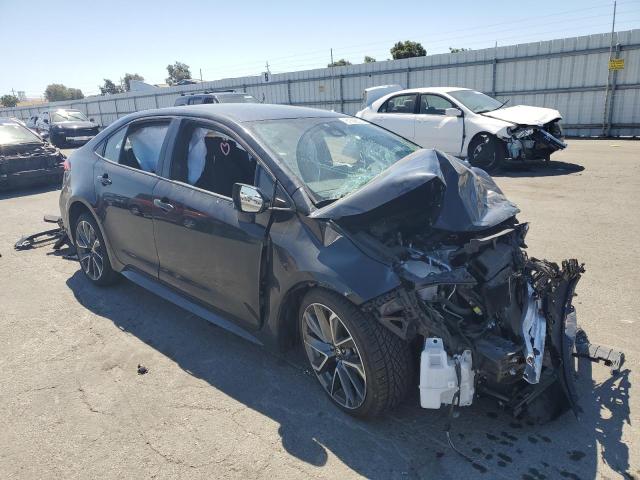 Photo 4 from auction – 2021 TOYOTA COROLLA SE with VIN 5YFS4MCEXMP067616