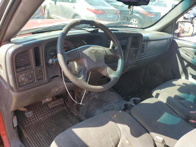 Photo 8 from auction – 2004 CHEVROLET SILVERADO with VIN 1GCEC14X54Z229012