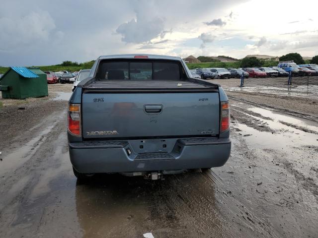 Photo 6 from auction – 2006 HONDA RIDGELINE with VIN 2HJYK16596H563005