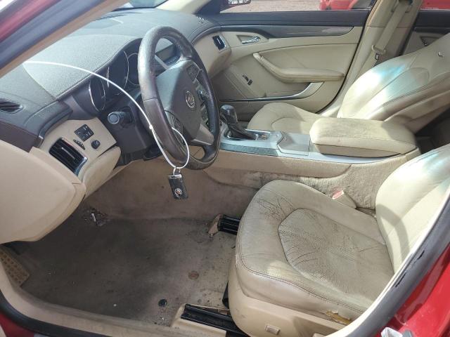 Photo 7 from auction – 2008 CADILLAC CTS with VIN 1G6DF577080205395