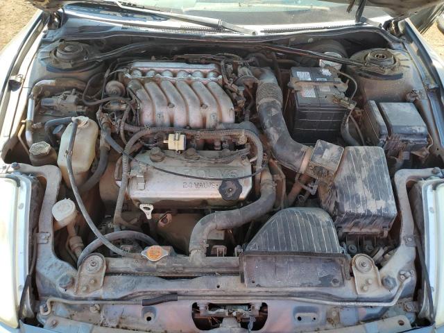 Photo 11 from auction – 2003 MITSUBISHI ECLIPSE GT with VIN 4A3AC74HX3E006543