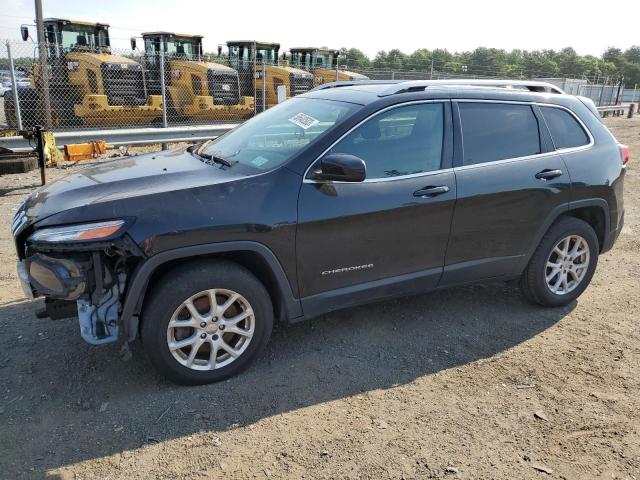 Photo 1 from auction – 2016 JEEP CHEROKEE L with VIN 1C4PJMCS5GW269022