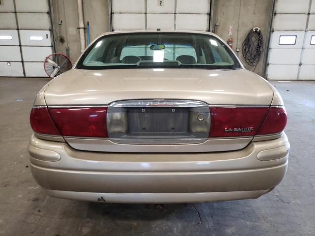 Photo 6 from auction – 2005 BUICK LESABRE CU with VIN 1G4HP52K75U272079