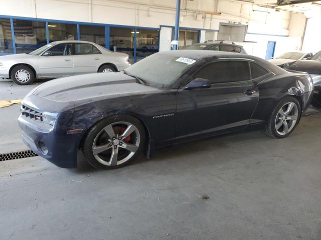 CHEVROLET CAMARO LT 2012 with VIN 2G1FC1E34C9150545 - Photo from auction