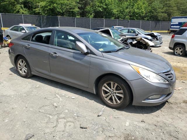 Photo 4 from auction – 2013 HYUNDAI SONATA GLS with VIN 5NPEB4ACXDH693264