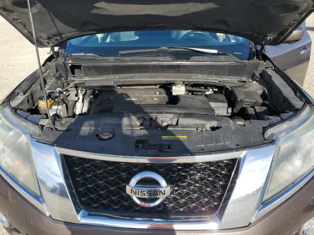 Photo 12 from auction – 2015 NISSAN PATHFINDER with VIN 5N1AR2MM8FC689551
