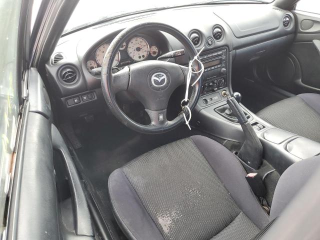 Photo 8 from auction – 2001 MAZDA MIATA with VIN JM1NB353X10215357