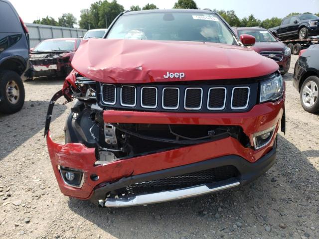 صورة رقم 5 من المزاد - 2018 JEEP COMPASS LI مع VIN 3C4NJDCBXJT349016