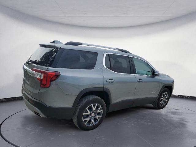 Photo 3 from auction – 2023 GMC ACADIA SLT with VIN 1GKKNUL49PZ179892