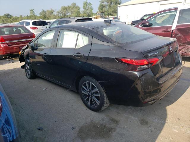 Photo 2 from auction – 2021 NISSAN VERSA SV with VIN 3N1CN8EV0ML886527
