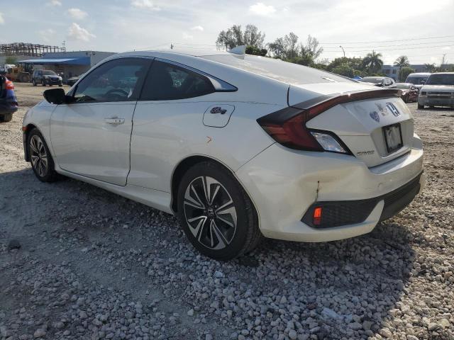 Photo 2 from auction – 2017 HONDA CIVIC EX with VIN 2HGFC3B38HH352004