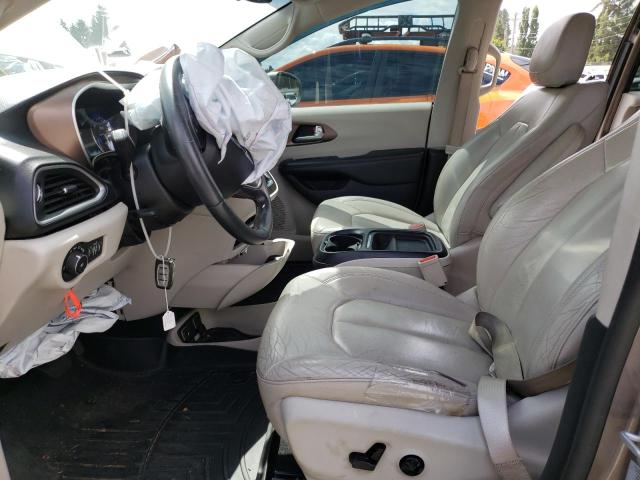 Photo 7 from auction – 2017 CHRYSLER PACIFICA T with VIN 2C4RC1BG7HR645180