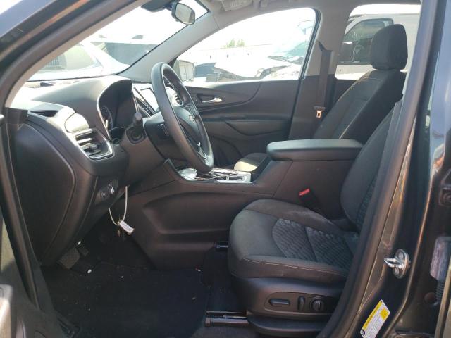 Photo 7 from auction – 2018 CHEVROLET EQUINOX LT with VIN 3GNAXJEV4JS627649