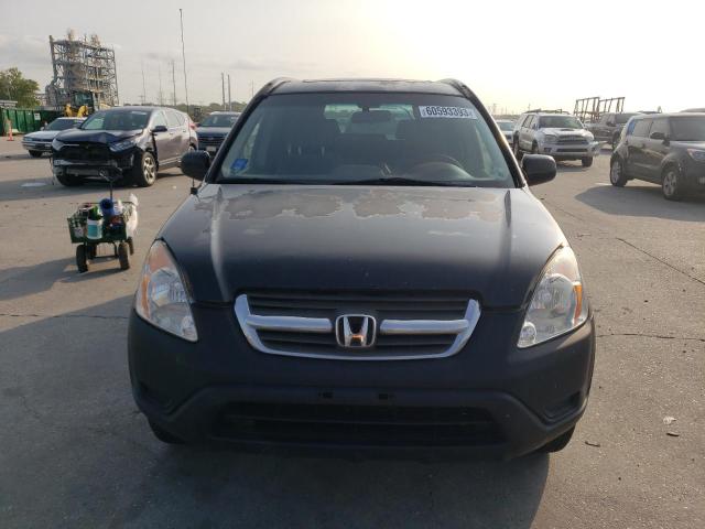 Photo 5 from auction – 2004 HONDA CR-V EX with VIN JHLRD78804C049057