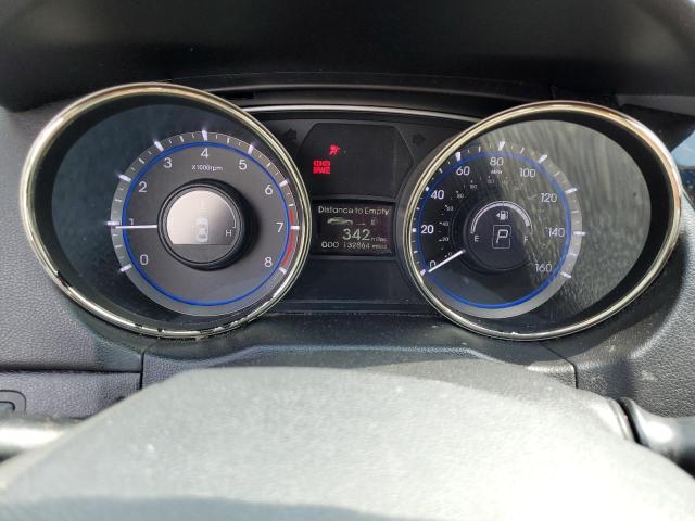 Photo 9 from auction – 2013 HYUNDAI SONATA SE with VIN 5NPEC4AC4DH578768